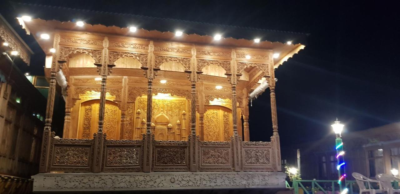 House Boat Hardy Palace Srīnagar 외부 사진