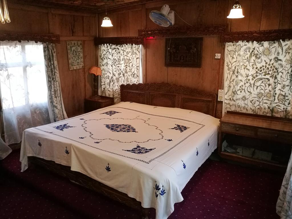 House Boat Hardy Palace Srīnagar 외부 사진