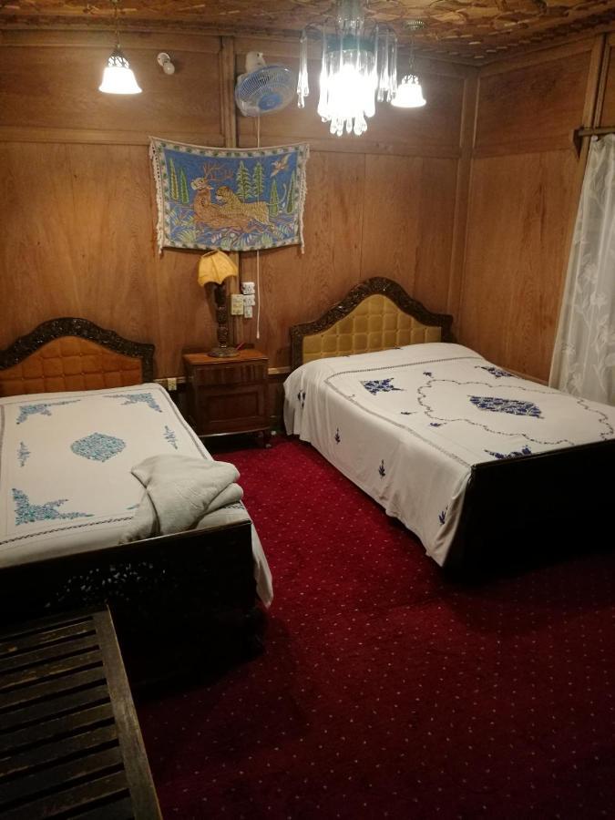 House Boat Hardy Palace Srīnagar 외부 사진