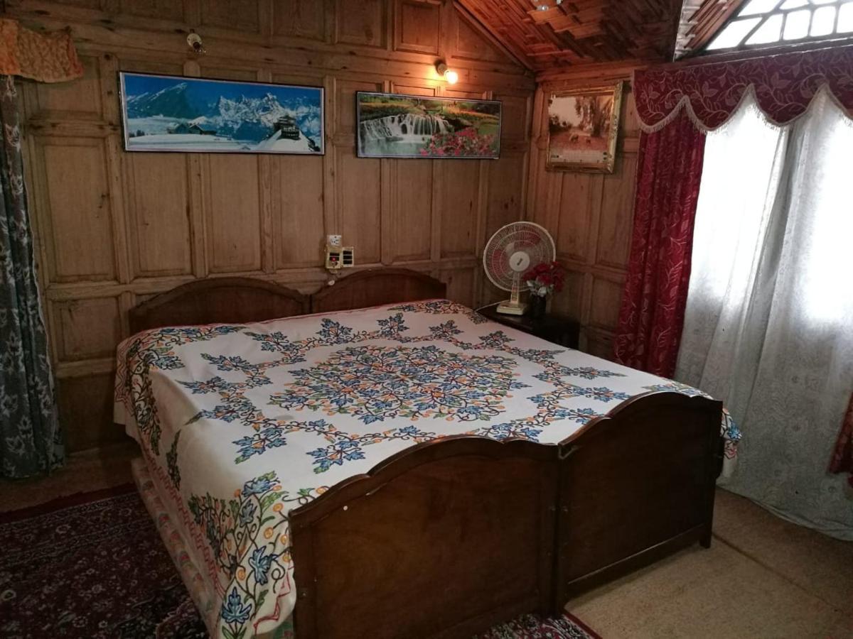 House Boat Hardy Palace Srīnagar 외부 사진